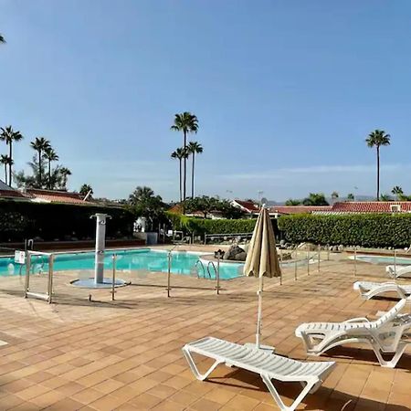 Deluxe Las Palomas - By Gestion Vacacional Canarias Maspalomas  Buitenkant foto